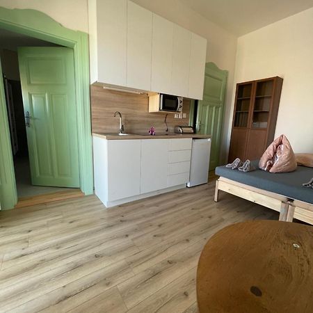Garsoniera Ostrava City Centr, Na Hradbach 118 מראה חיצוני תמונה