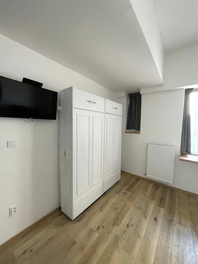 Garsoniera Ostrava City Centr, Na Hradbach 118 מראה חיצוני תמונה