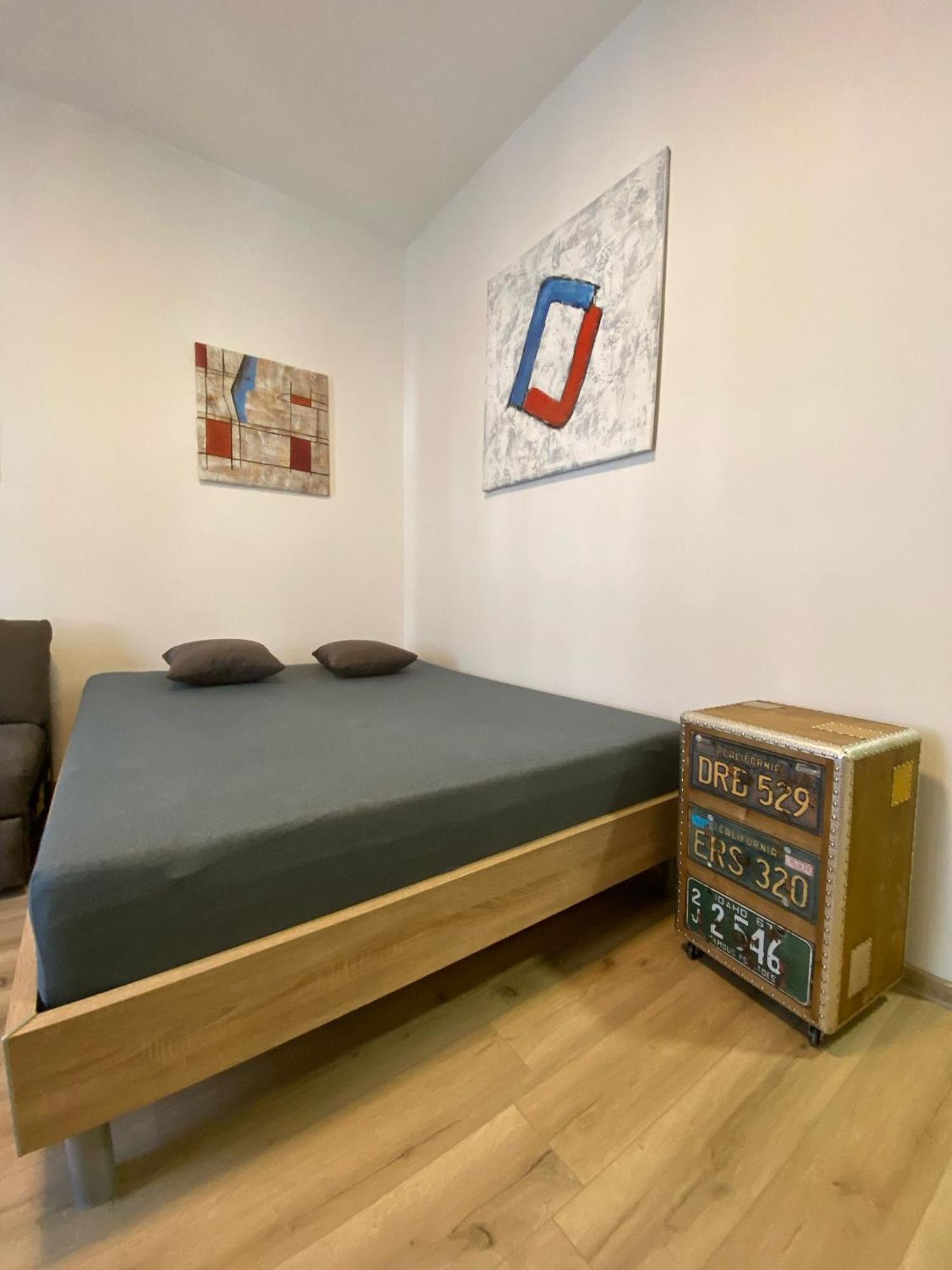 Garsoniera Ostrava City Centr, Na Hradbach 118 מראה חיצוני תמונה