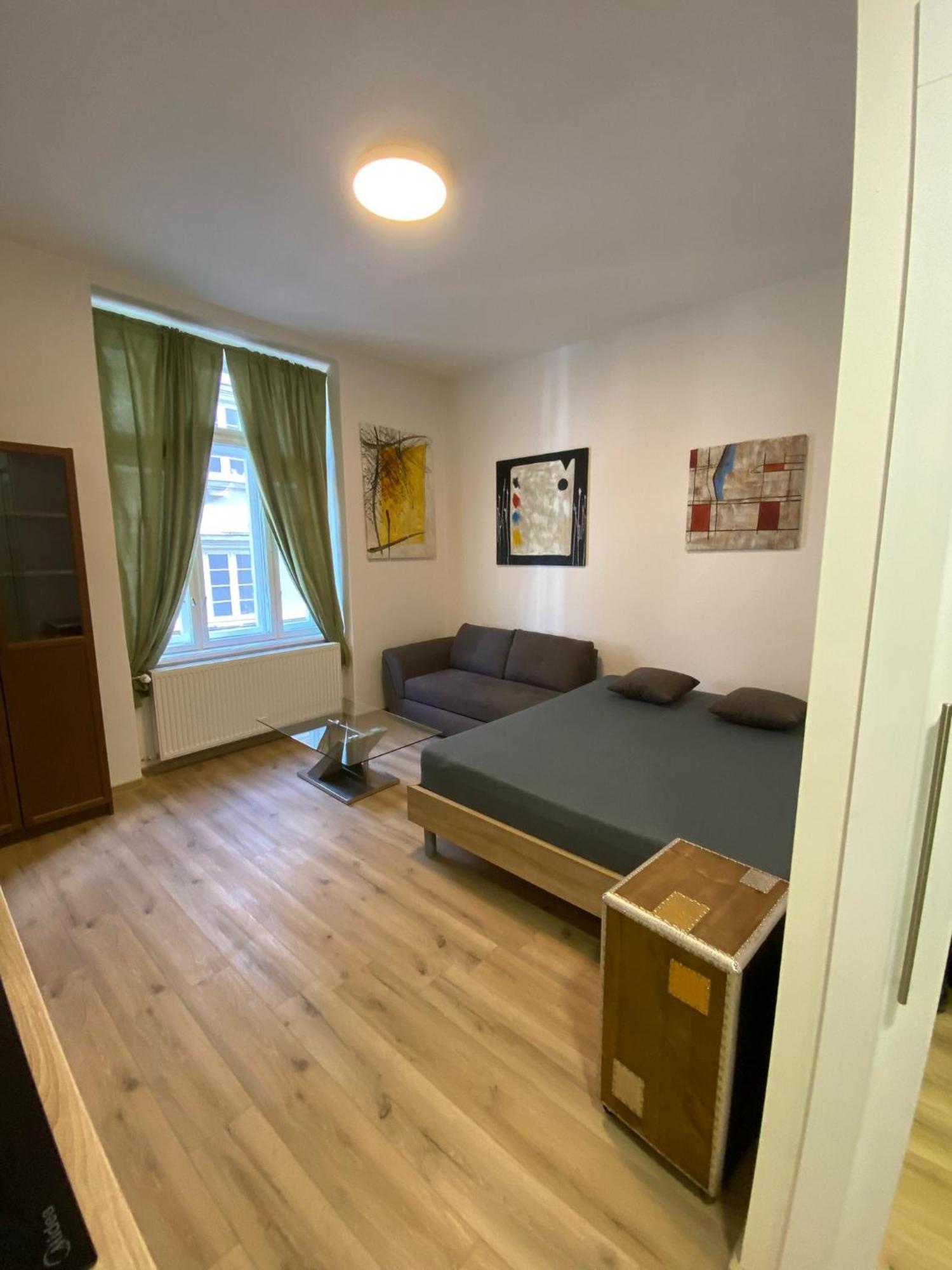 Garsoniera Ostrava City Centr, Na Hradbach 118 מראה חיצוני תמונה