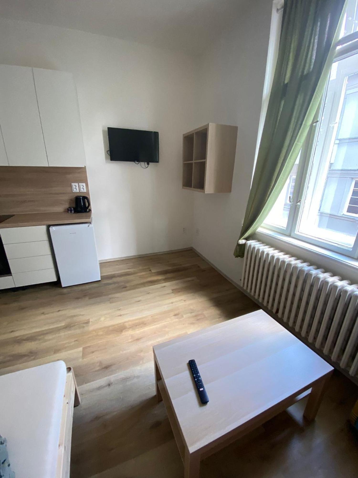 Garsoniera Ostrava City Centr, Na Hradbach 118 מראה חיצוני תמונה